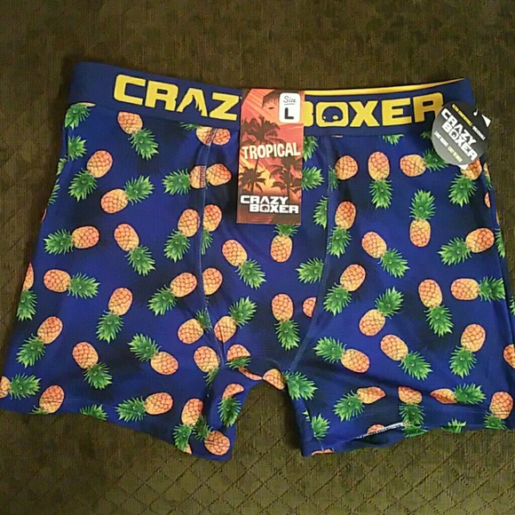 Two Food Themed Crazy Boxers - Picture 3 of 3